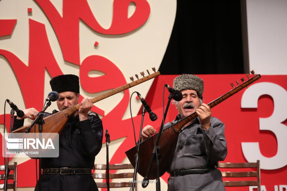 فراخوان بخش غیررقابتی سی و ششمین جشنواره موسیقی فجر منتشر گردید