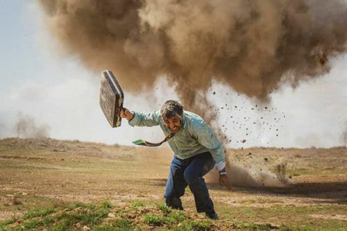 مدیوم زیرخاكی سینمایی است