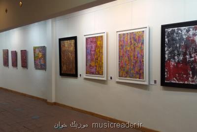 نمایشگاه هنرهای تجسمی بهارنگ در گالری  رسول مهر