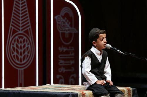 بچه ها فقط به حضور در جشنواره فکر نکنند