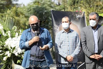 کاریکاتوریست پیشکسوت به خانه ابدی بدرقه شد