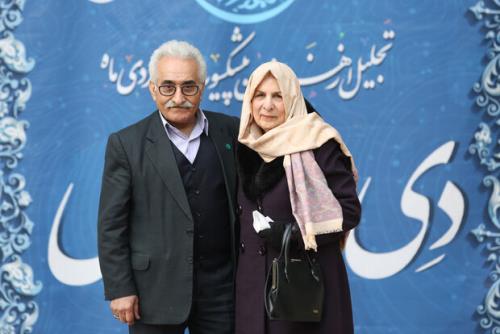 اکبر ساعتچی گرفتار سانحه رانندگی شد