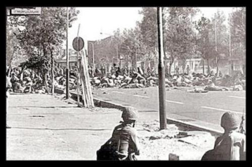 جمعه خونینی که نباید فراموش می شد