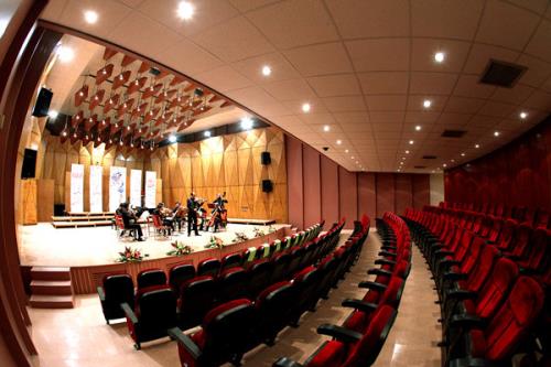 تالار رودکی میزبان تک نوازی هنرمندان موسیقی ایرانی می شود
