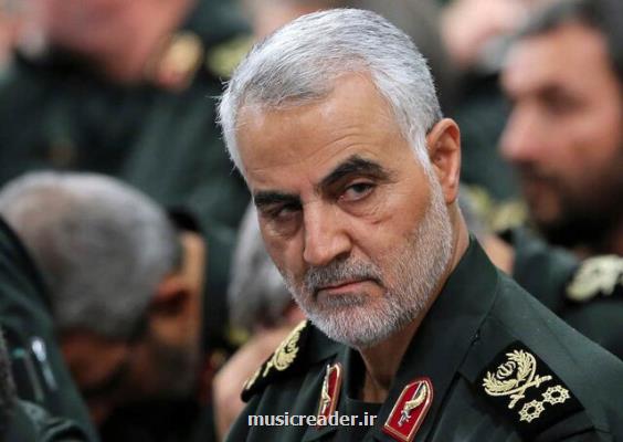 انتشار نماهنگی برای سردار سلیمانی