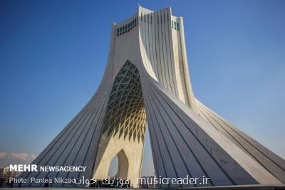 بازدید از برج آزادی در روز زن مجانی شد