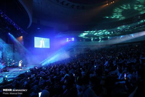 شروع پرتعداد کنسرتهای نوروزی در تهران و شهرستان ها