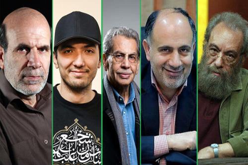پنج چهره خبرساز تجسمی ۱۴۰۰