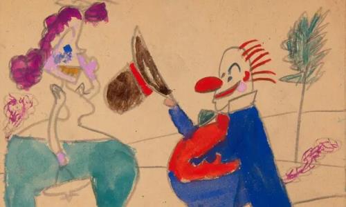 پیکاسو چگونه به دختر ۵ ساله اش نقاشی یاد می داد؟