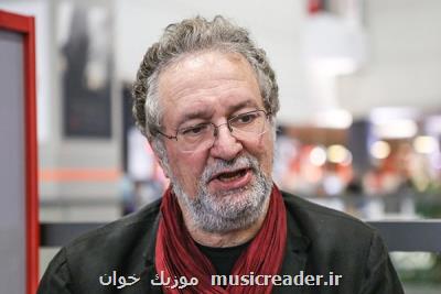 ژان میشل فرودون رئیس هیات داوران جایزه بین المللی عکس ۵ شد