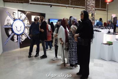 برگزاری نمایشگاه آثار ۸ عکاس ایرانی در مشهد