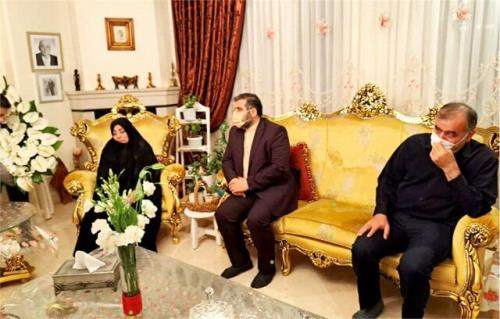 برگزاری مراسم یادبود حبیب الله صادقی به همت وزارت ارشاد