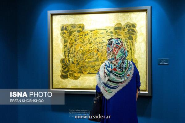 خط تنها شناسنامه هنر ملی ایران است