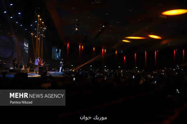 خاموشی چراغ کنسرت ها سه ماهه شد