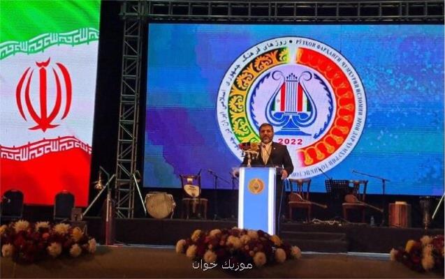 حافظ، فردوسی و رودکی، مشاهیر مشترک ایران و تاجیکستان هستند