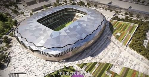 عکس هایی از معماری متفاوت استادیوم های جام جهانی قطر