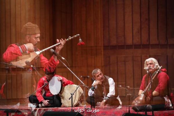 فراخوان جشنواره موسیقی نواحی