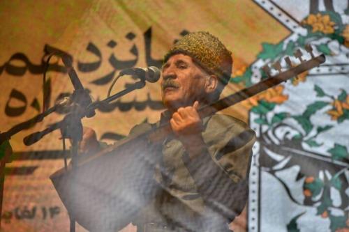 اهالی موسیقی نواحی از تبریز خداحافظی کردند