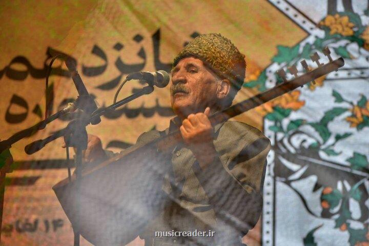 اهالی موسیقی نواحی از تبریز خداحافظی کردند