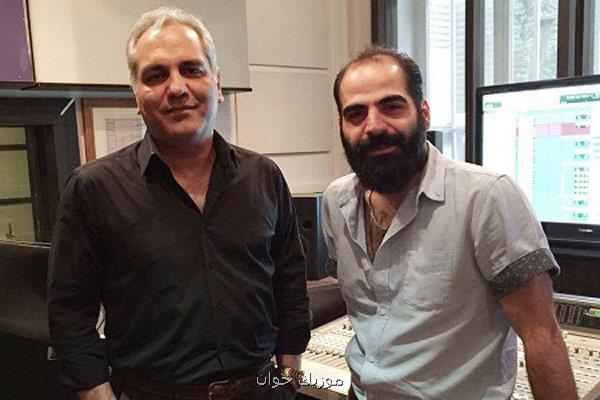 توضیح مهیار علیزاده درباره ی انتشار آلبوم موسیقی مهران مدیری
