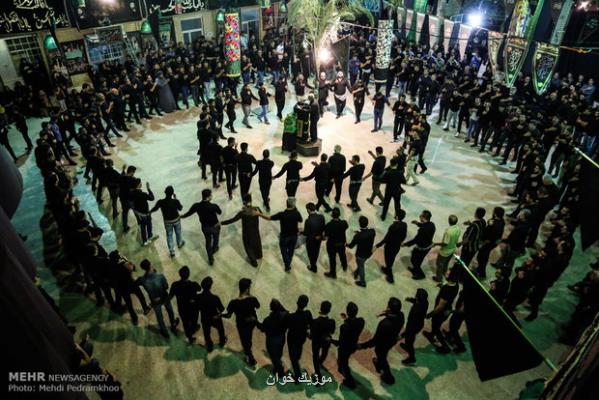 راه اندازی یک پویش در عرصه موسیقی آیینی به مناسبت ایام محرم