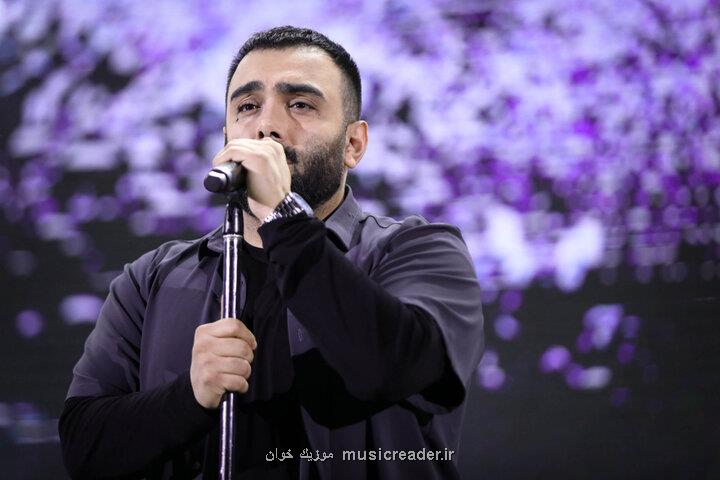 مسعود صادقلو در پاریس کنسرت برگزار می کند