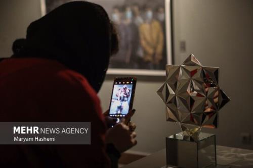 مدال طلای جشنواره چینی در دست عکاس ایرانی