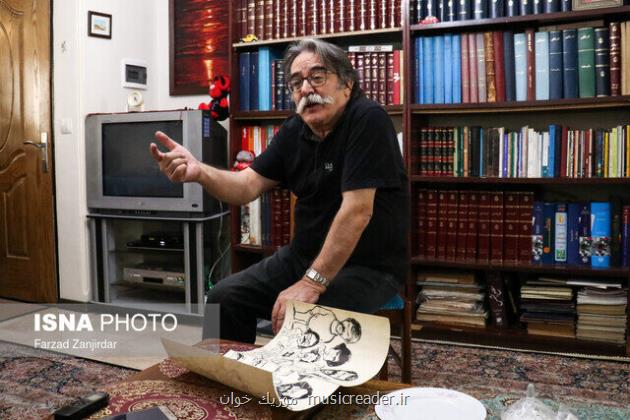 انصراف احمد عربانی از داوری جشنواره تجسمی فجر