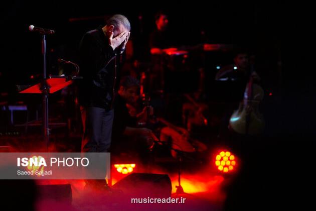 توضیح قائم مقام وزیر فرهنگ و ارشاد اسلامی در رابطه با کنسرت علیرضا قربانی در اصفهان