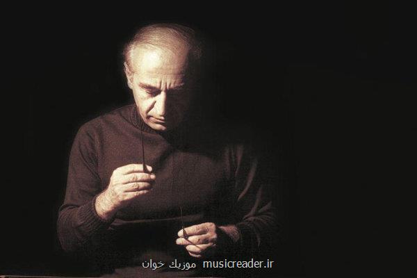 قطعاتی دیگر از فرامرز پایور منتشر گردید