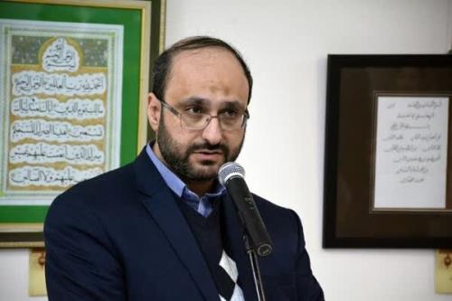 پایان مرحله اول داوری بیستمین جشنواره ملی خوشنویسی رضوی