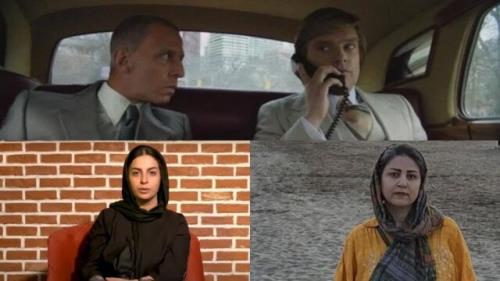 2 درگذشت، کشف گور یک شهردار و ماجراهای ترامپ با یک جشنواره سینمایی