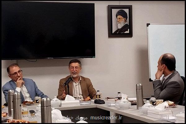 موسیقی ایران مدیریت یکپارچه می خواهد