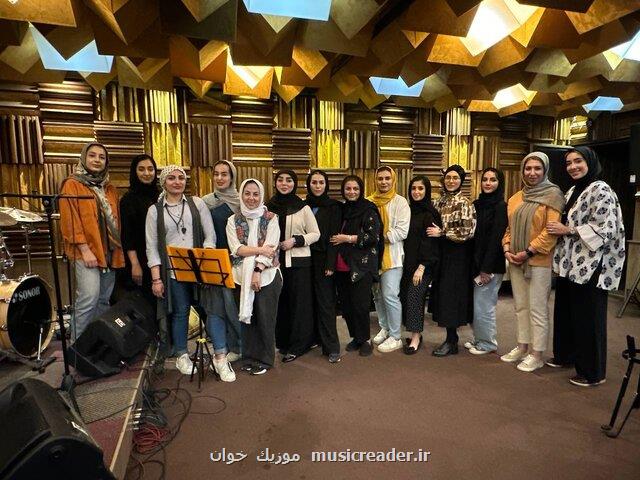 بازگشت رخساره با قطعات خاطره انگیز به تالار وحدت
