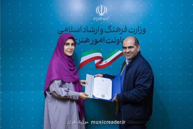 دبیری نژاد مشاور موزه ها و میراث هنر معاونت هنری شد