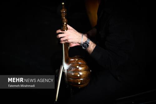 برای زیبایی شناسی موسیقی ایرانی در این شب ها موسیقی شد