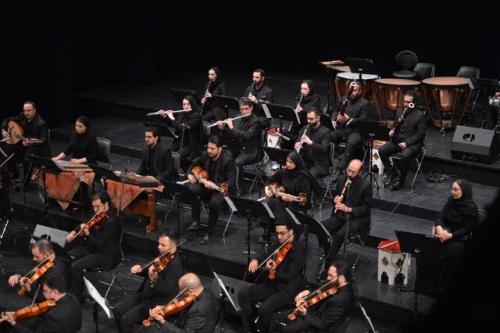 ارکستر ملی یاد محمد سریر را گرامی می دارد