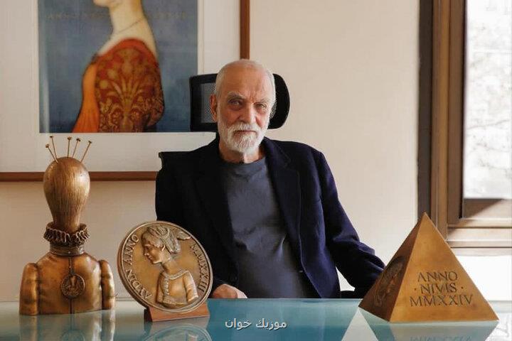 پیشنهاد نوروزی برای گالری گردی تماشای مجسمه های پسامدرن آیدین آغداشلو