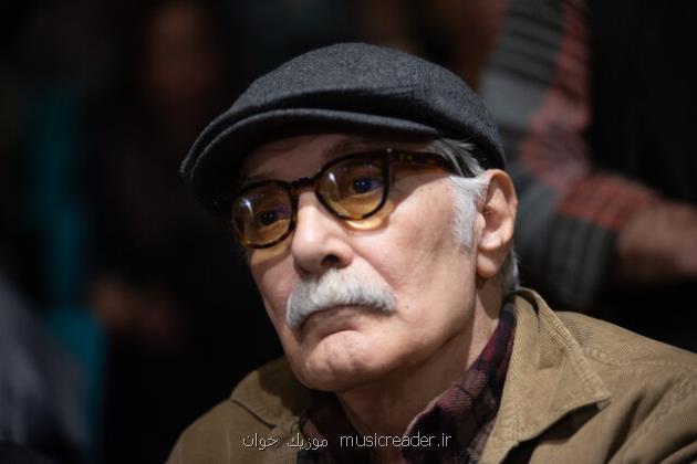 تصویر سال و بزرگداشت محمود کلاری در شیراز