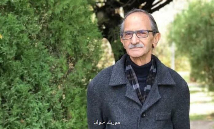 سیاوش دیهیمی نوازنده تار درگذشت
