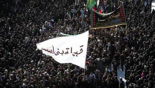 بانوانی که مهریه هایشان را بخشیدند تا پیکر شهدای کربلا را دفن کنند