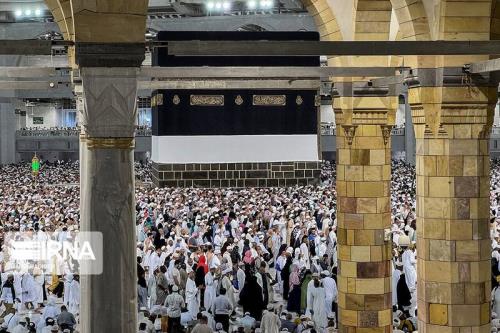 نام نویسی 13 هزار متقاضی عمره مفرده