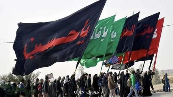 نام نویسی زوار اربعین از نیم میلیون نفر گذشت