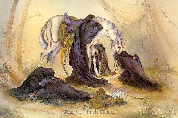 نسبت من با فرشچیان همان مخاطب ۷ ساله کودکی است که بودم