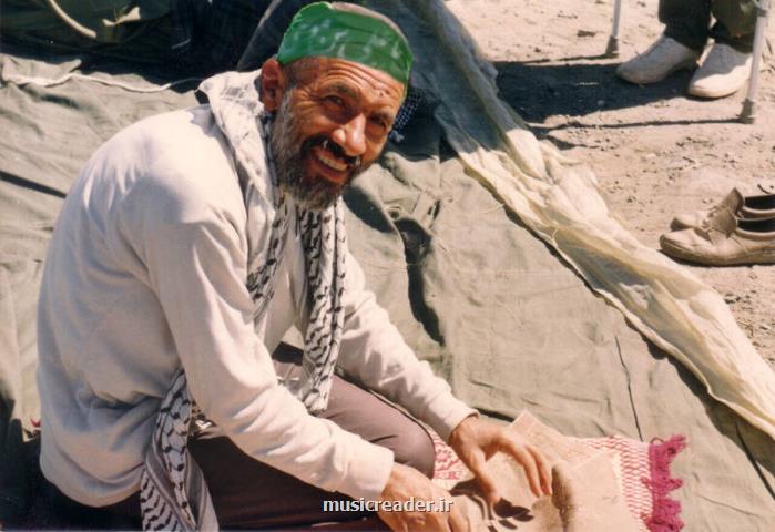 لحظه ای همکلامی با مرحوم ابوترابی فرد برای اسرا فرصتی مغتنم بود