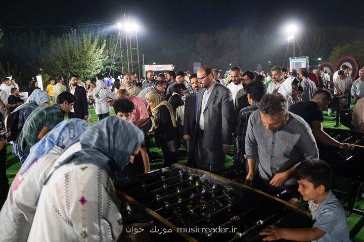 از کنسرت رایگان تا حضور سفرای کشورهای خارجی در جشن ایران عزیز
