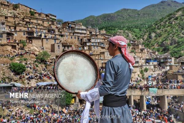 در سالروز میلاد رسول رحمت شنونده چند اثر موسیقایی باشید