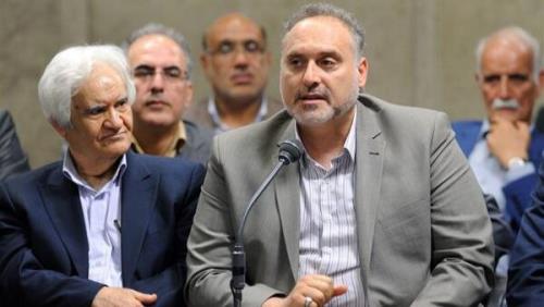 افشین علا ما با توایم را در پی سخنان دیشب رهبر انقلاب سرود