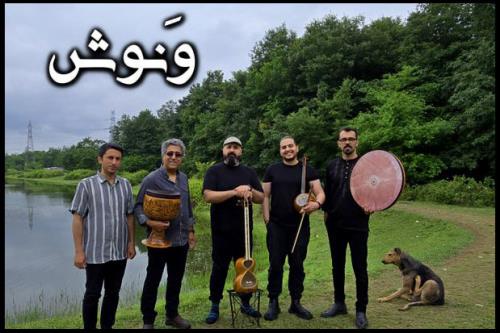 انتشار نماهنگ ونوشه از پروژه تارو تاریخ با روایت ۲ تصنیف قدیمی