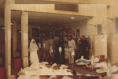 روایت هایی از فداکاری پرستاران در جنگ و کرونا